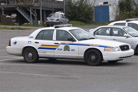 RCMP Car - September 2008 | Flickr - Photo Sharing!