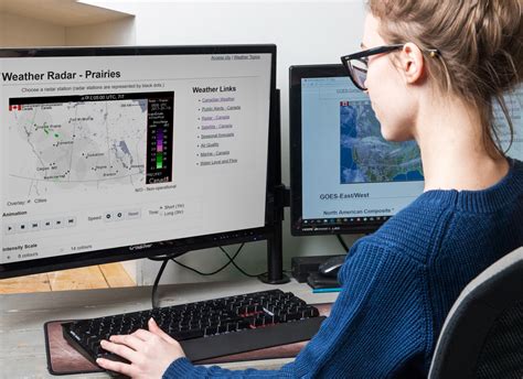 Meteorologist: Occupations in Alberta - alis