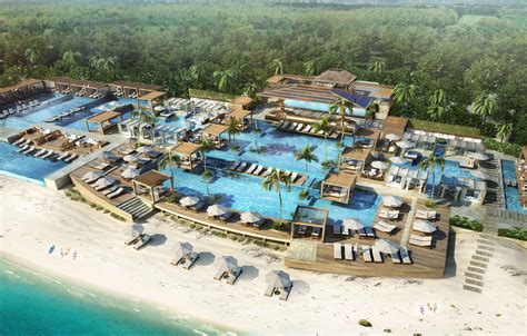 Oohs and Aahs at Riviera Maya’s Renewed The Beach Club – The Vidanta ...