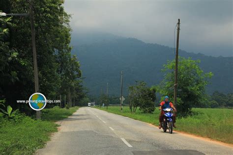 Gunung Jerai (Kedah Peak)