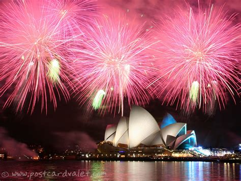 A Midgett Blog » Blog Archive » Sydney Opera House Fireworks