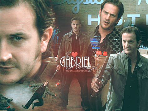 Supernatural - Gabriel by CarmenAckles on DeviantArt