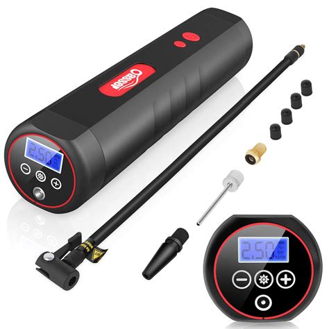 Best portable car battery charger and air compressor - The Best Home