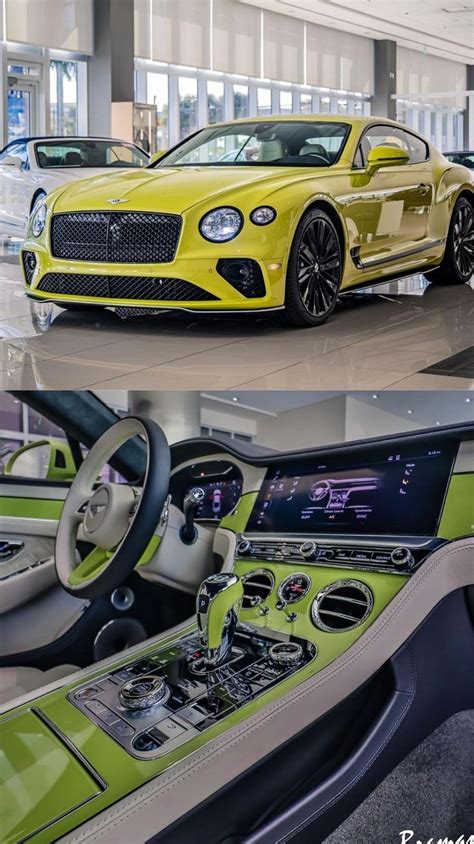 Bentley Continental GT | Luxury Cars