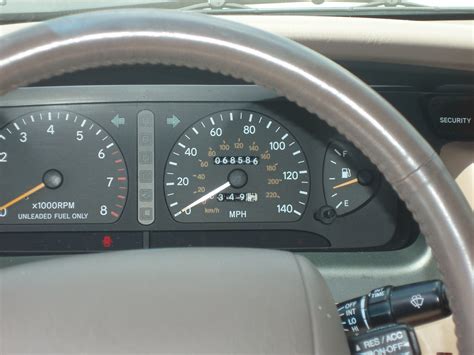 1997 Toyota Avalon - Interior Pictures - CarGurus