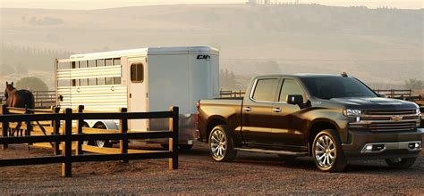 2020 Chevy Silverado 1500 Towing Capacity | Mark Wahlberg Chevrolet