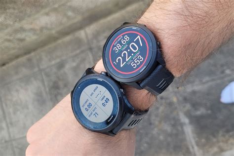 Review: Garmin Forerunner 265 | road.cc