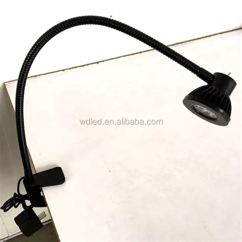 Workbench Led Flexible Pipe Light&led Clamp Workbench Light - Buy 2012 ...