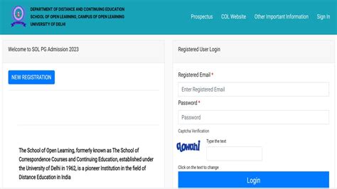 DU SOL PG 2023 Registrations Commence, Get Direct Link Here | Education News - Jagran Josh