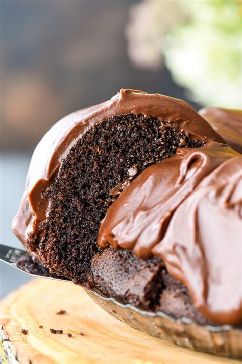 The Best Chocolate Bundt Cake Ever | Neighborfood