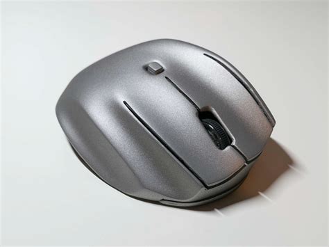 Ergonomic Mouse on Behance