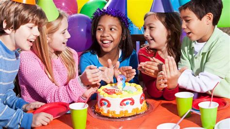 45 Exciting Birthday Party Themes For Your 6-Year-Old's Celebration