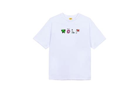 Tyler, the Creator 'WOLF' 10th Anniversary Merch | Hypebeast