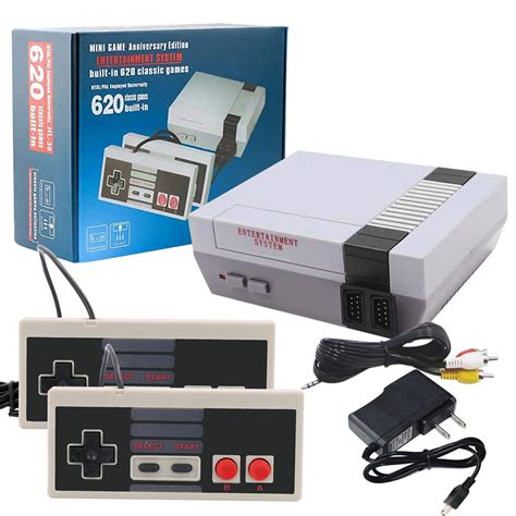 Best Retro Game Console with Built-in Games – retrotechlab.com