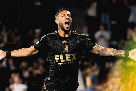 Denis Bouanga is the heart of LAFC, poised for stardom in 2023 MLS ...