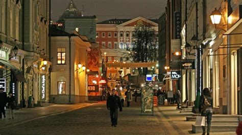 Moscow's Stoleshnikov Among World's Top 10 Most Expensive Streets