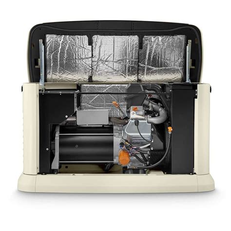 Generac 22kw Generator Parts Diagram