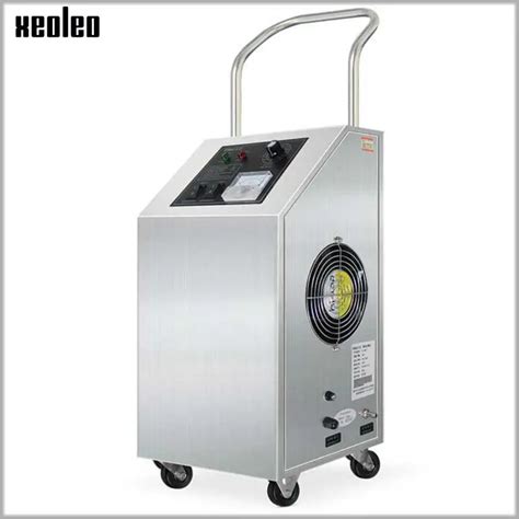 XEOLEO Ozone generator Remove odor Mobile ozone disinfection machine Hotel deodorizing ozone ...