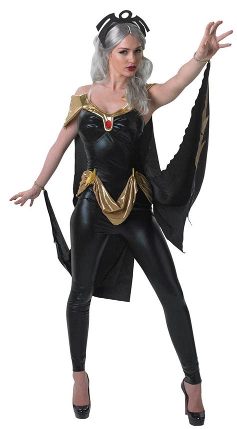 Women's Storm Costume | Dress up / Costumes | Storm costume, Marvel halloween costumes, Storm ...