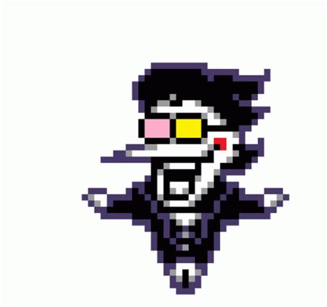 Spamton Deltarune Sticker - Spamton Deltarune Spamton G Spamton - Discover & Share GIFs