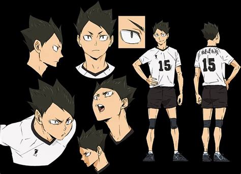 Akagi Michinari - Haikyuu!! - Image #2911786 - Zerochan Anime Image Board