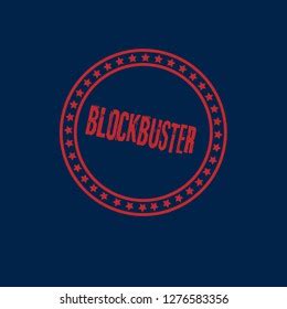 Blockbuster Logo Vector (.EPS) Free Download