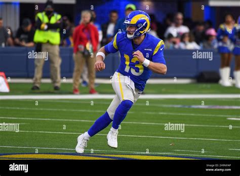 John wolford rams hi-res stock photography and images - Alamy