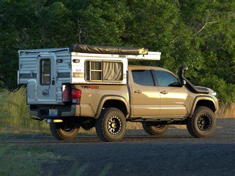 toyota tacoma truck campers for sale - Puissant Bloggers Pictures