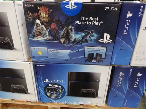 Sony Playstation 4 Bundle