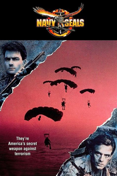 Navy Seals (1990) - Posters — The Movie Database (TMDB)