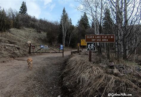 Hiking to Silver Lake & Silver Glance Lake - Girl on a Hike