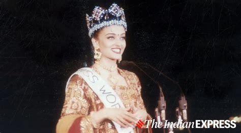 Aishwarya Rai 1994 Miss World : Aishwarya Rai As Miss World Rare Images / Check spelling or type ...