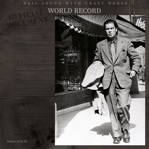 ALBUM REVIEW: Neil Young Takes a More Tempered View on ‘World Record ...