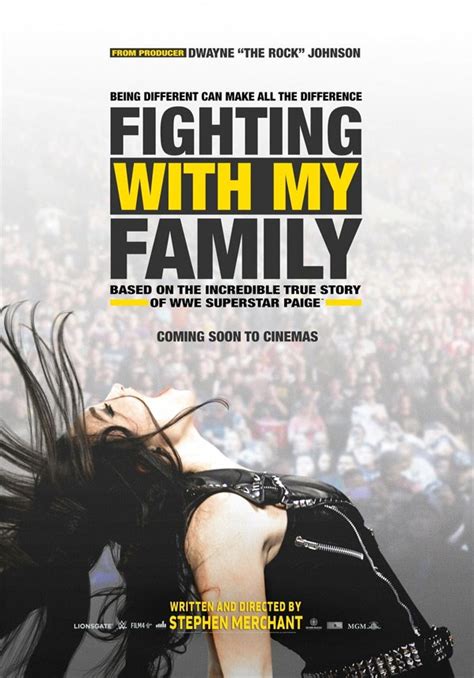 One Final Trailer for 'Fighting with My Family' Starring Florence Pugh ...