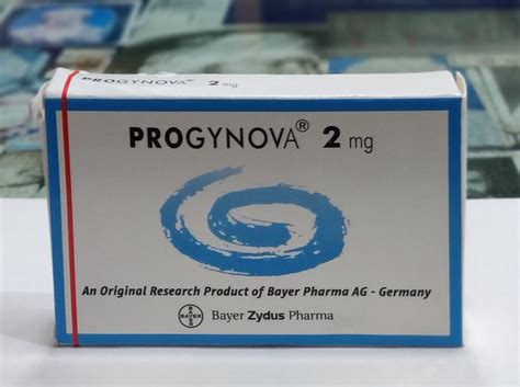 Progynova 2mg Tablet at Rs 545/stripe | Estradiol Tablets in Nagpur | ID: 24744121912