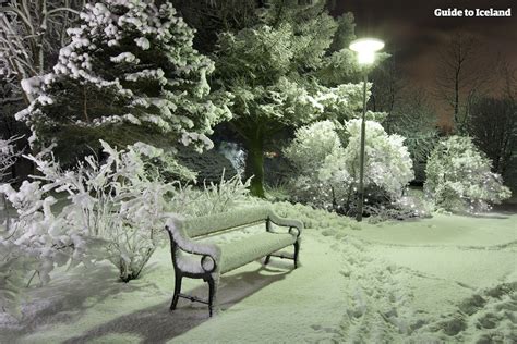 Pictures of Snow in Iceland | Guide to Iceland