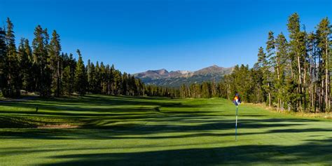 Breckenridge Golf Club - Beaver -> Elk, Breckenridge, Colorado - Golf course information and ...