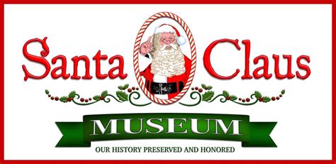 Santa Claus Museum & VILLAGE – Where the history of the town of Santa Claus, Indiana is ...