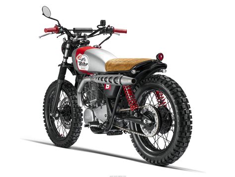 Yamaha SR 400 Custom Bihr Forty Bike : Gagnez-là ! - Moto-Station