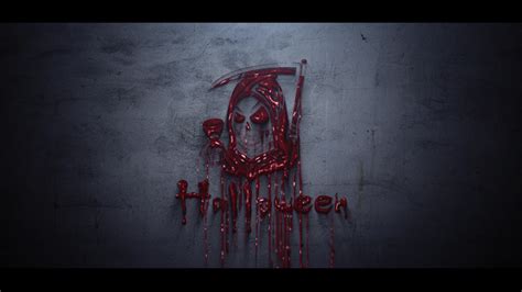 Horror Logo, After Effects Project Files | VideoHive