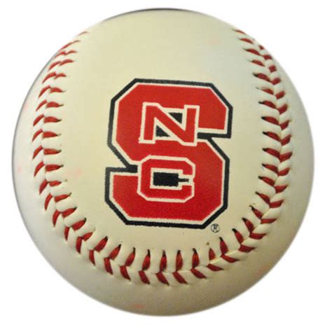 NC State Wolfpack Baseball – Red and White Shop