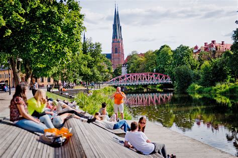 Erasmus Experience in Uppsala, Sweden by Mirka | Erasmus experience Uppsala