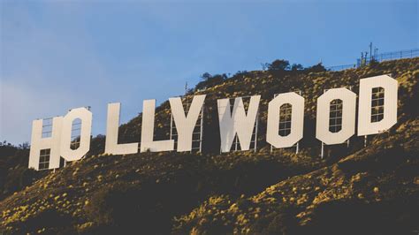 Hollywood Sign wird 100 Jahre alt - Garten + Landschaft