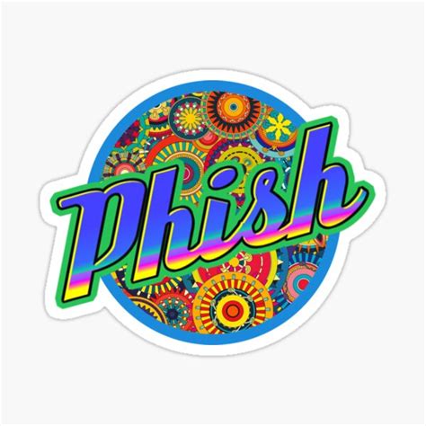 Phish Stickers | Redbubble