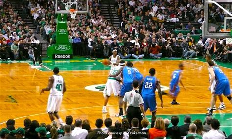 Boston Celtics Schedule 2024 | Discount Tickets | Boston Discovery Guide