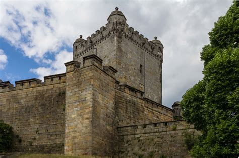 Bentheim Castle (Exterior), Germany