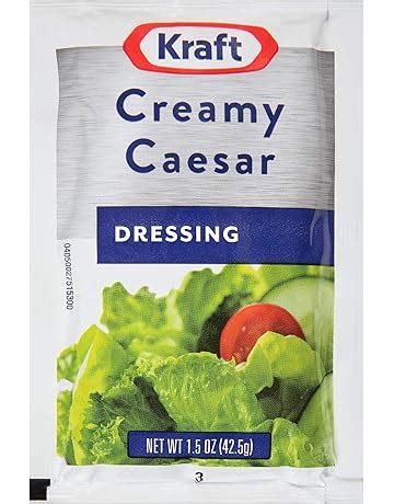 Kraft Caesar Salad Dressing Nutrition Facts | Besto Blog