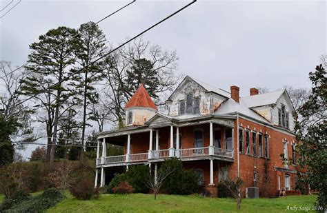 Forgotten Georgia: The Gaines House in Adairsville GA