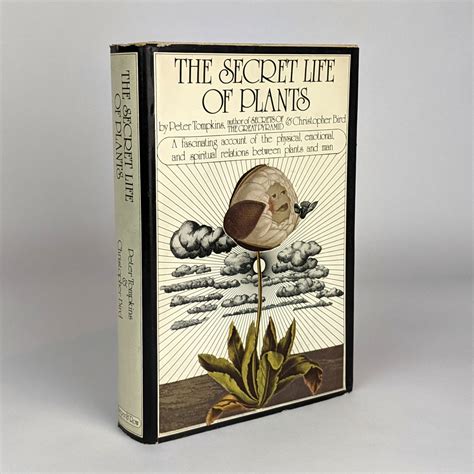 The Secret Life of Plants - The Book Merchant Jenkins