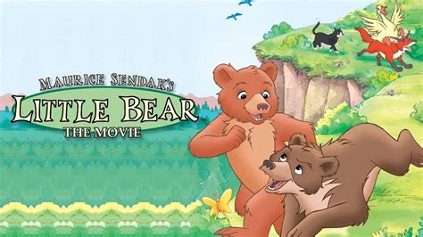 The Little Bear Movie Movie Review and Ratings by Kids